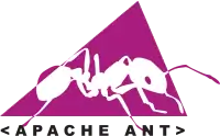 logotipo de Apache Ant
