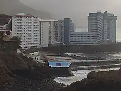 Apartamentos en Mesa del Mar.