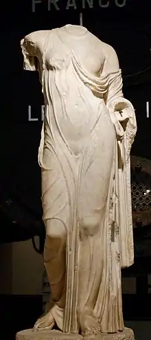 Venus Genetrix,Museos Capitolinos