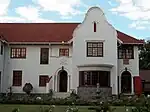 Nunciatura apostólica en Pretoria
