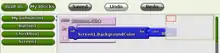 Editor de bloques de App Inventor Classic