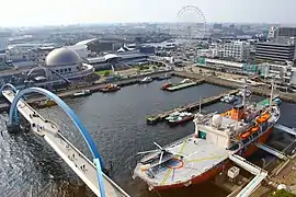 Puerto de NagoyaGarden Wharf