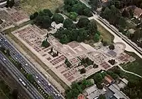 "The city of King Attila" (Aquincum, Budapest)