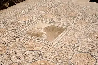 Un mosaico