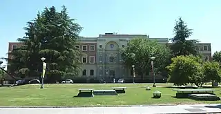 Archivo Histórico Nacional