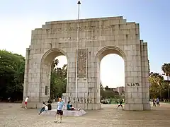 Monumento al Expedicionario, Porto Alegre.