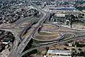 Intercambio del Arco Metropolitano de Río de Janeiro en la BR-040.