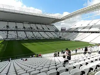 Arena CorinthiansSao Paulo