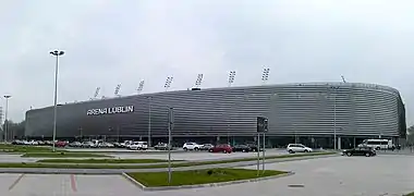 Arena LublinLublin