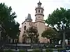 Iglesia de Santa María de Arenys