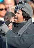 Aretha Franklin, cantante fallecida un 16 de agosto.