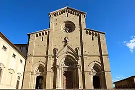 Catedral de Arezzo (1901-1914)