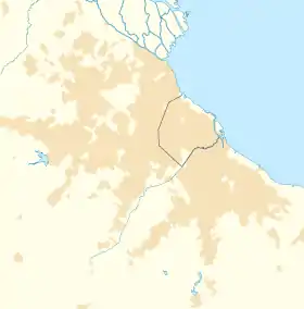 Boulogne Sur Mer ubicada en Región Metropolitana de Buenos Aires