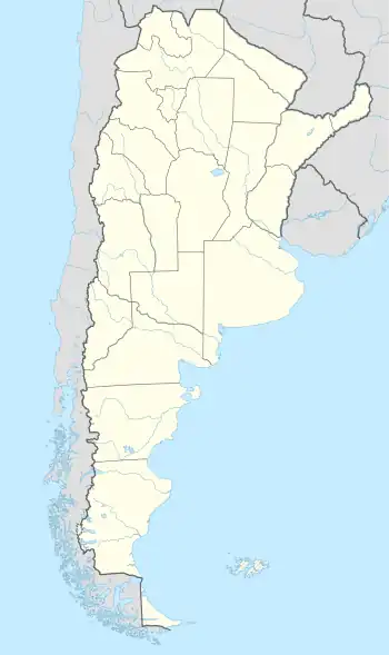 Fuerzas Armadas argentinas está ubicado en Argentina