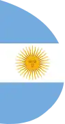 Distintivo de cola de la Aviación Naval Argentina.