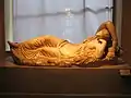 Ariadna dormida, copia romana de la segunda mitad del siglo II d. C. de un original griego del siglo II a. C.