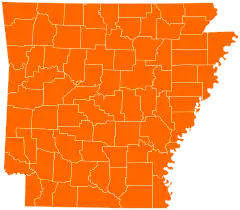 Primarias del Partido Republicano de 2012 en Arkansas