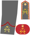 General de División