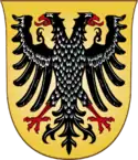 Armas del Sacro Imperio Romano Germánico.