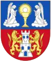 Armas de la Provincia de Lugo sin corona