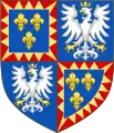 Escudo de Armas de Este en 1431