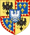 Escudo de Armas de Este en 1452