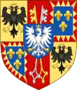 Escudo de Armas de Este en 1472