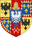 Escudo de Armas de Este en 1535