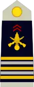 Teniente coronel