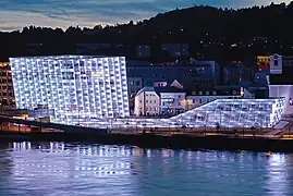 Ars Electronica Center (2009)
