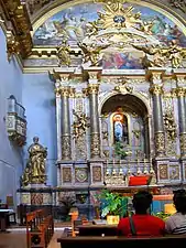 Iglesia de Santa Maria sopra Minerva (Asís).