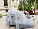 Patata en Museo Nacional de Bellas Artes (Chile)