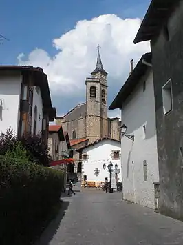 Iglesia de San Pedro