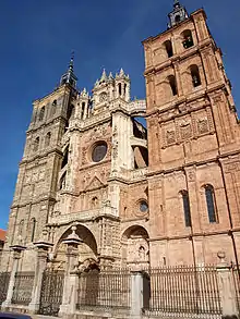 Iglesia Catedral de Santa María