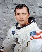 John Young(Apollo 16)