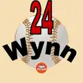 Jimmy Wynn (OF). Retirado el 25 de junio de 2005