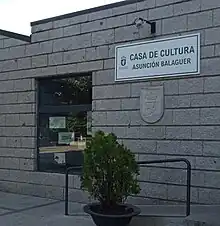 Casa de Cultura Asunción Balaguer