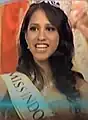 Miss Indonesia 2010Asyifa Syafiningdyah Putrambami Latief,de Java Occidental