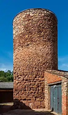 Torre de Liceras