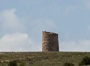 Atalaya Este del Burgo