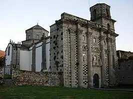 Monasterio de Santa María de Monfero