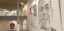 Sala de exposiciones,Ateneo de Madrid