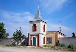 Mezquita de Atkarsk
