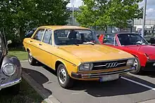 Audi 100 C1