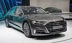 Audi A8 D5