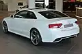 Audi RS5 Pre-restyling