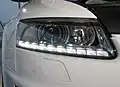 Faros LED Audi RS6