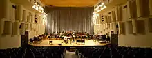 Auditorio del Conservatorio Superior de Música Eduardo Martínez Torner