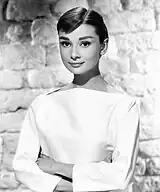 Audrey Hepburn