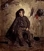 Le Petit Ramoneur  Joven deshollinador(1832)